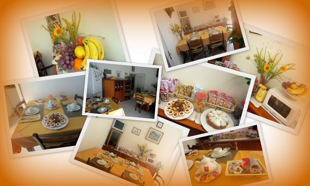 La Meridiana Bed and breakfast